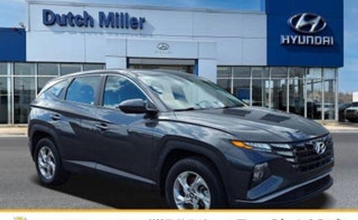 2026 Hyundai Tucson XRT