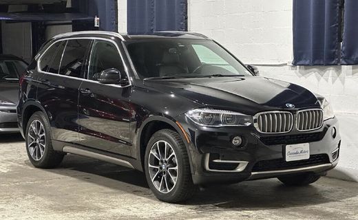2018 BMW X5 XDRIVE35I
