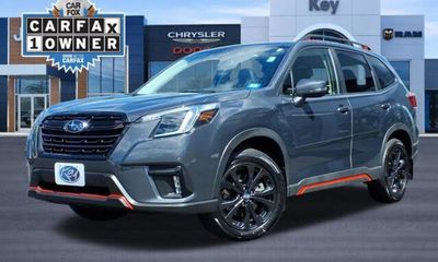 2023 Subaru Forester Sport ES HK