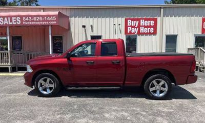 2015 Ram 1500 ST