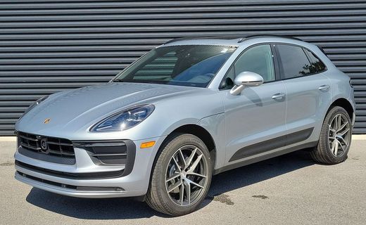 2026 Porsche Macan