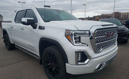 2022 GMC Sierra Limited Denali