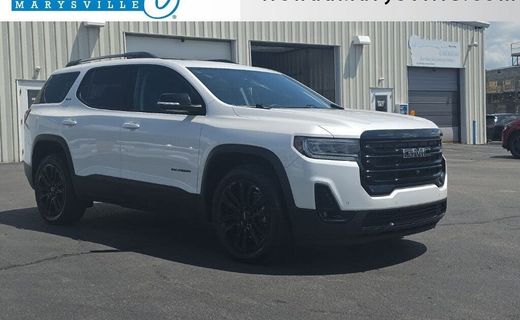 2022 GMC Acadia SLT