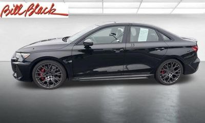 2025 Audi RS 3 Quattro