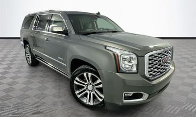 2018 GMC Yukon XL Denali