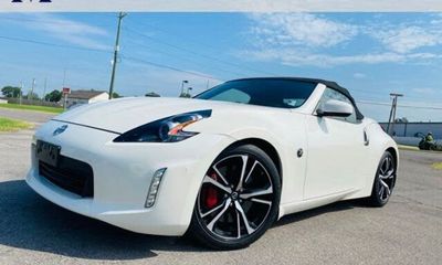 2018 Nissan 370Z Touring