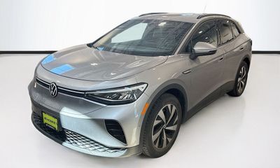 2023 Volkswagen ID 4 Pro