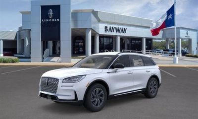2026 Lincoln Corsair Premiere