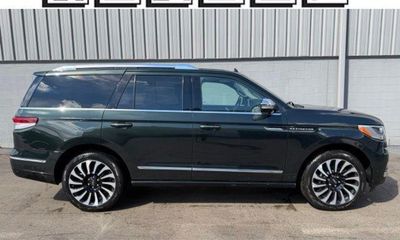 2023 Lincoln Navigator BL