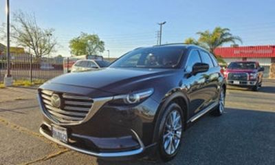 2018 Mazda CX-9 Grand Touring