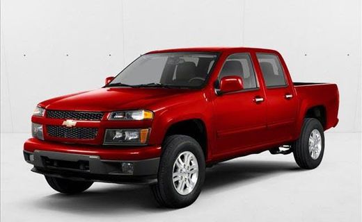2011 Chevrolet Colorado