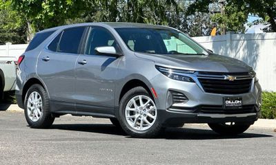 2024 Chevrolet Equinox LT