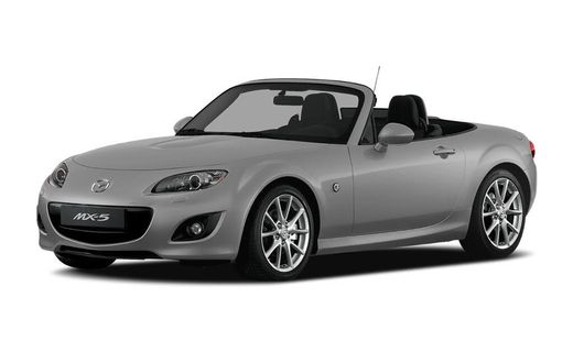 2010 Mazda MX-5 Grand Touring