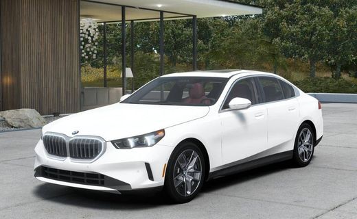 2026 BMW 530i