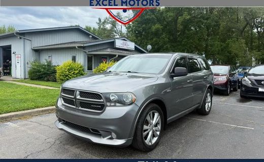 2012 Dodge Durango