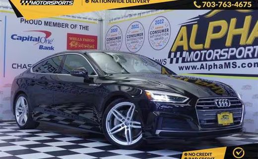 2019 Audi A5