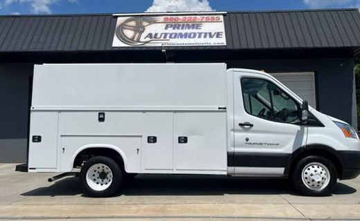 2019 Ford Transit Chassis 350 Cutaway