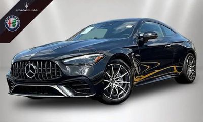 2024 Mercedes-Benz CLE AMG CLE53 4MATIC