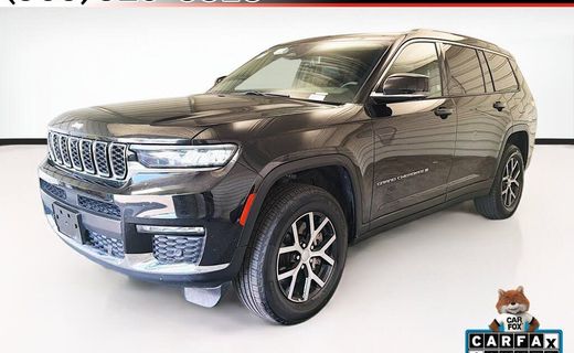 2024 Jeep Grand Cherokee L Limited