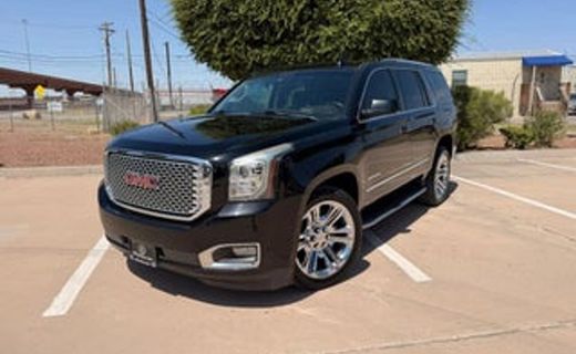 2016 GMC Yukon Denali