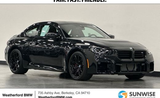 2024 BMW M2