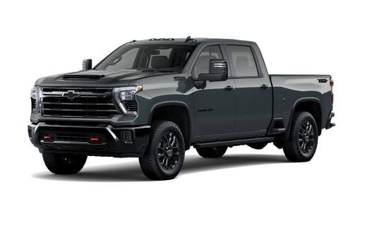 2026 Chevrolet Silverado HD LT