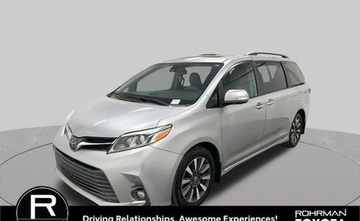 2019 Toyota Sienna