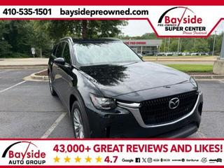2024 Mazda CX-90 Preferred Plus Package