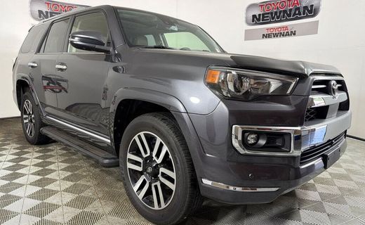 2023 Toyota 4RUNNER Limited