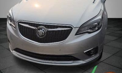 2019 Buick Envision Premium
