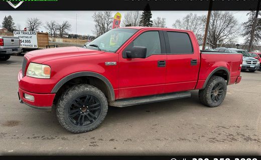 2004 Ford F-150