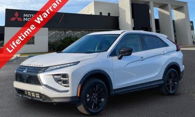 2026 Mitsubishi Eclipse Cross