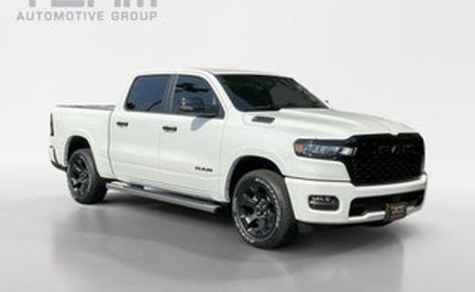 2026 Ram 1500 Tradesman