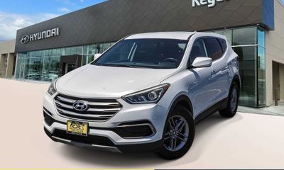 2017 Hyundai Santa FE