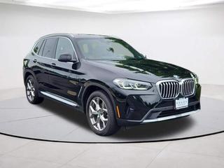 2024 BMW X3 XDRIVE30I SA