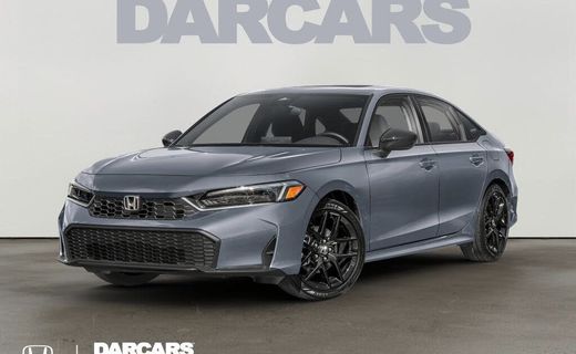 2026 Honda Civic