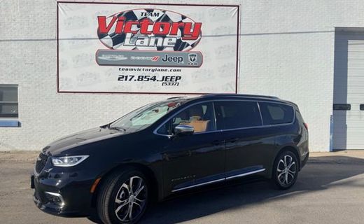 2026 Chrysler Pacifica Pinnacle
