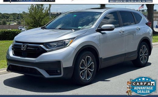 2020 Honda CR-V EX