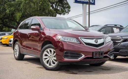 2017 Acura RDX