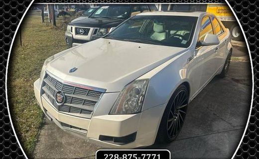 2008 Cadillac CTS Base