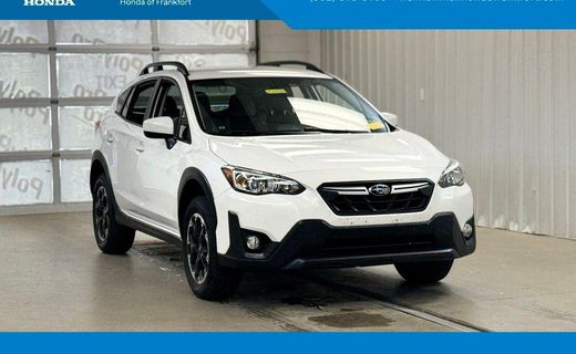 2021 Subaru Crosstrek Premium