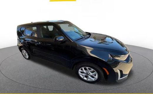 2025 Kia Soul