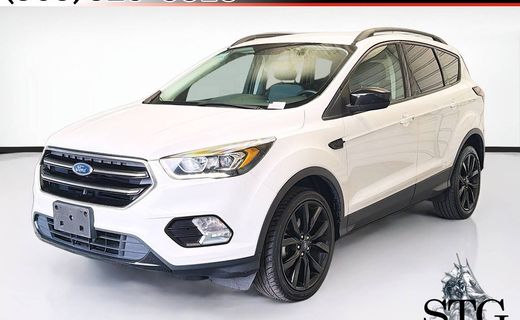 2019 Ford Escape SE