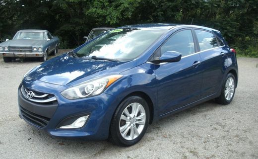 2014 Hyundai Elantra