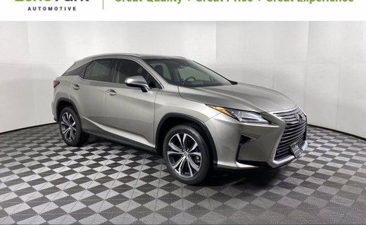 2017 Lexus RX 350
