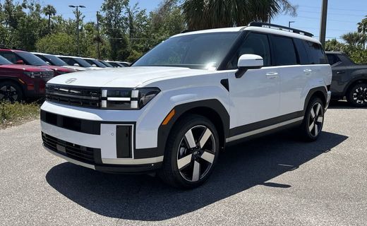 2025 Hyundai Santa FE Limited