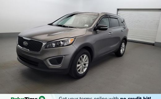 2018 Kia Sorento