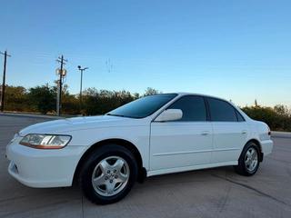 2000 Honda Accord EX V6