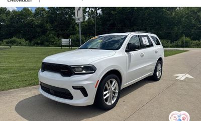 2023 Dodge Durango GT