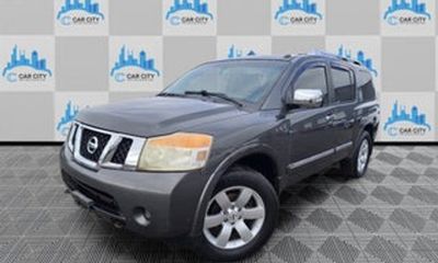 2011 Nissan Armada